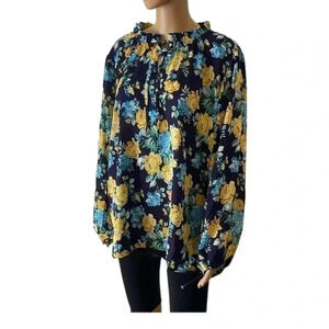 COUNTERPARTS Women’s Plus Size Blouse - Size 2X & 3X- NWT